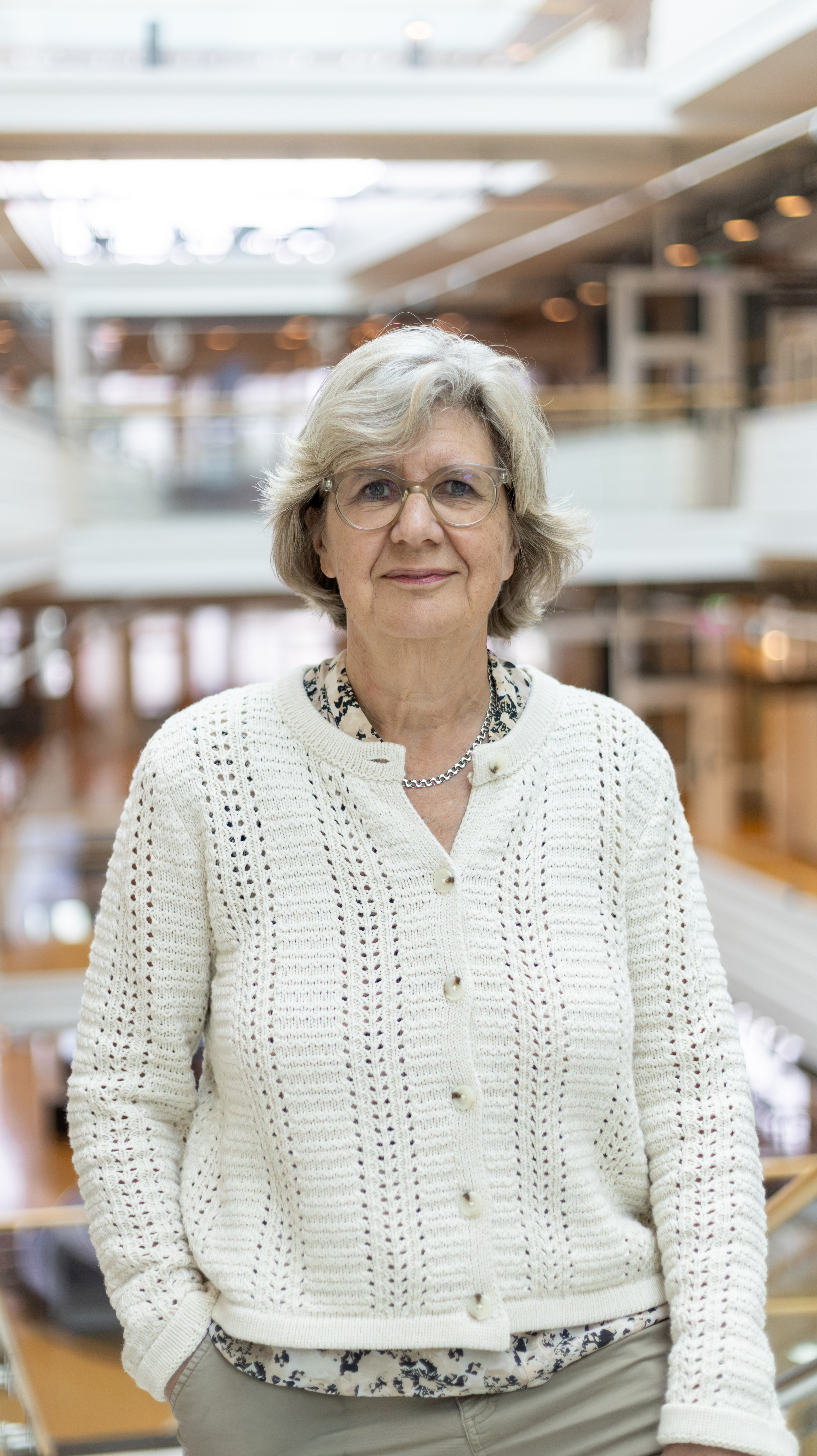 Porträttfoto av Patricia Hedenqvist