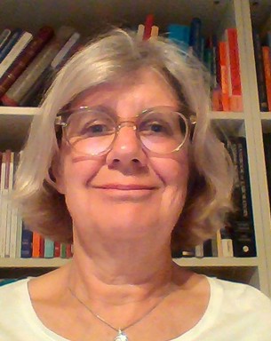 Porträttfoto av Patricia Hedenqvist