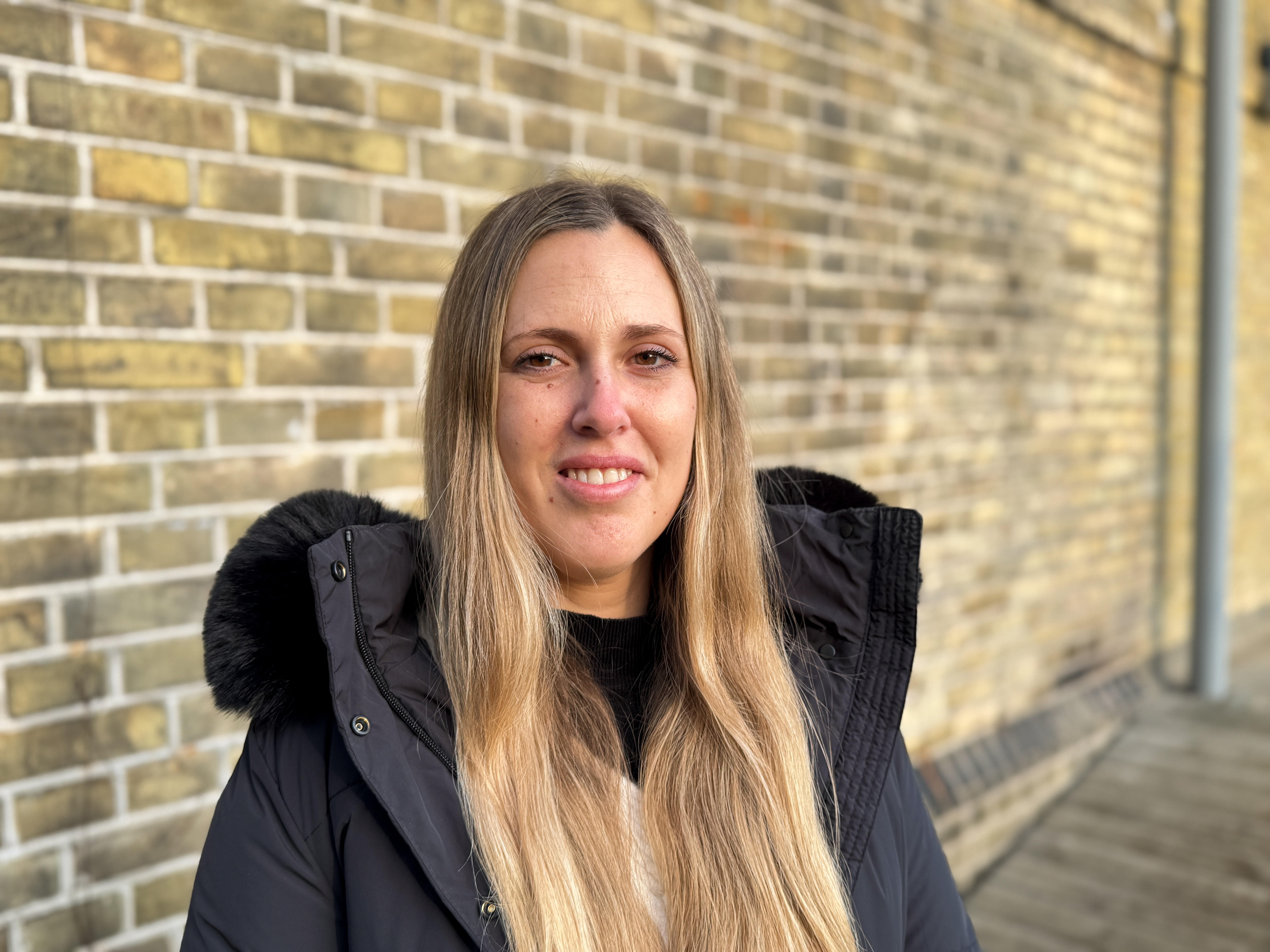 Portrait photo of Sara González Orenga