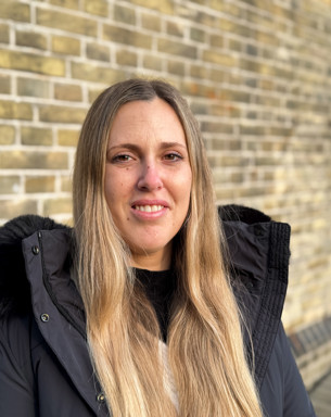 Portrait photo of Sara González Orenga