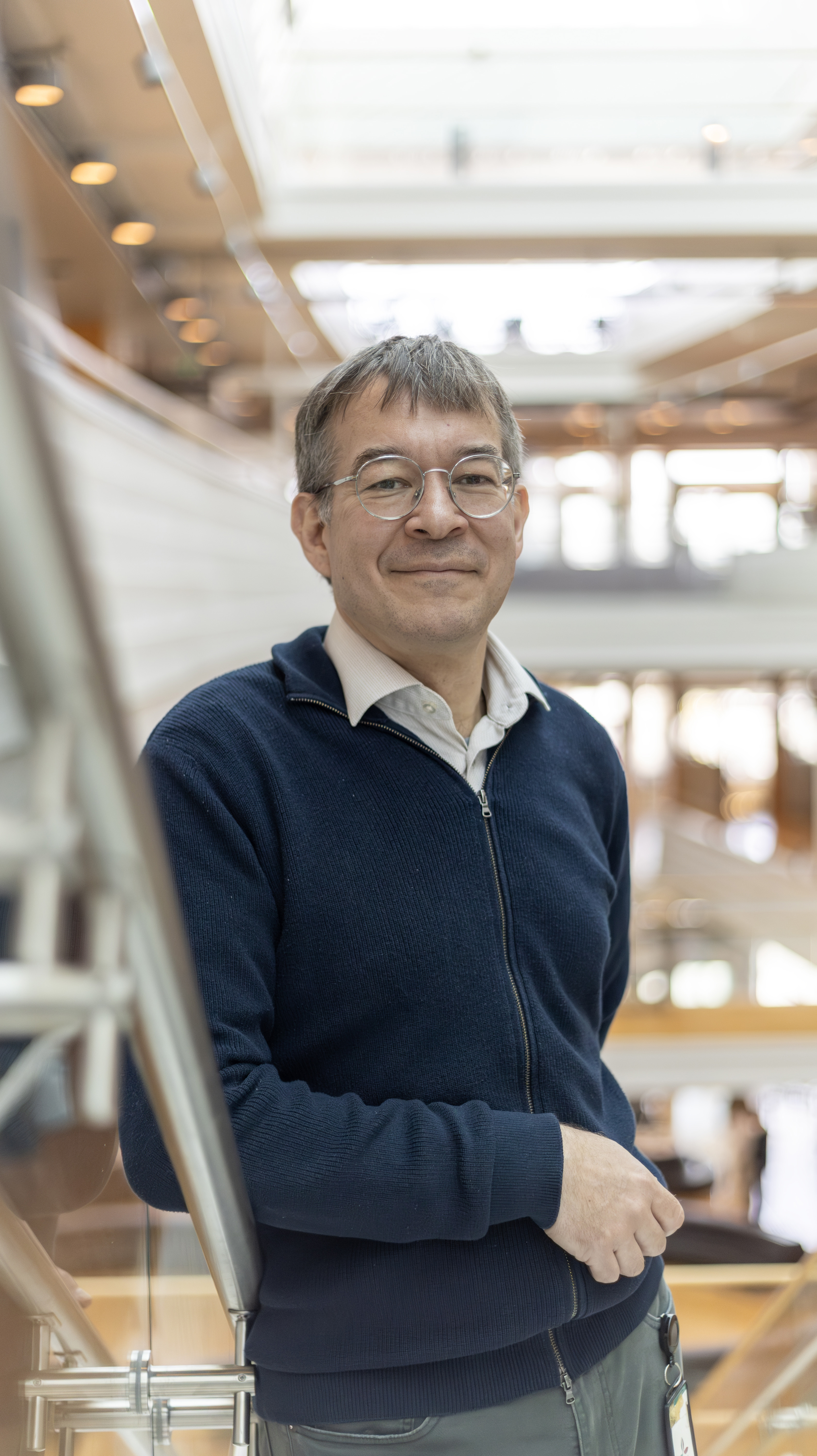 Portrait photo of Giulio Grandi