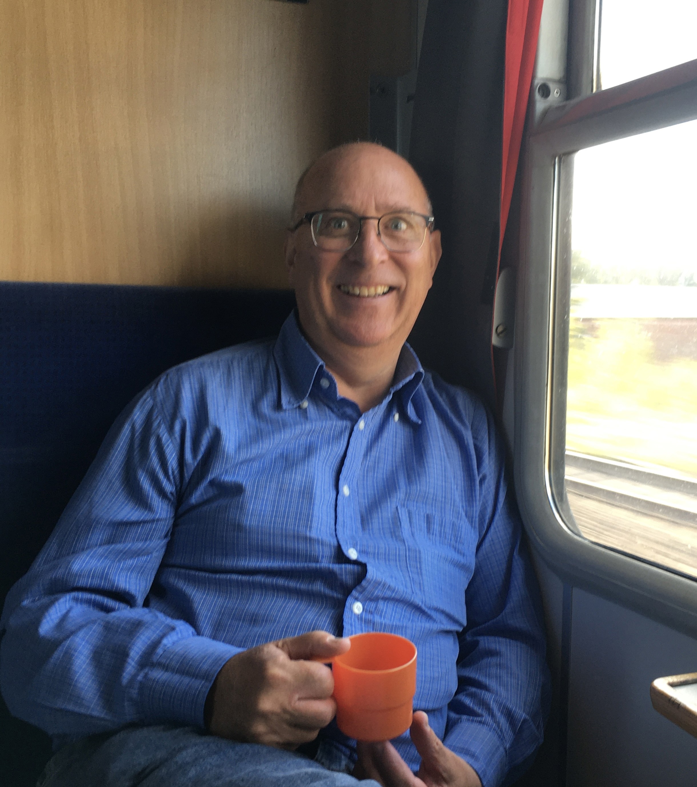 Portrait photo of Jan Bengtsson