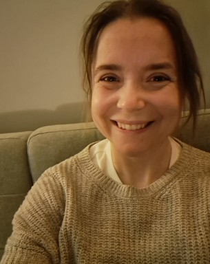 Porträttfoto av Ulrika Widman