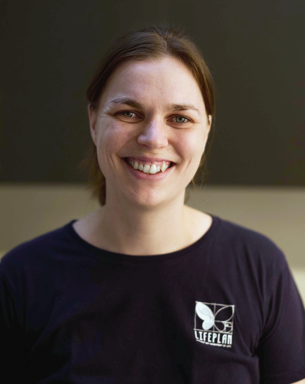 Portrait photo of Johanna Orsholm