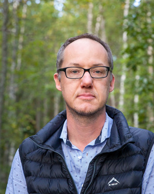 Portrait photo of Joris Cromsigt