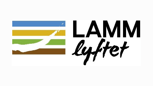 Lammlyftet logotyp.