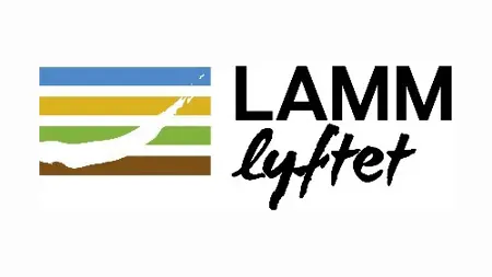 Lammlyftet logotyp.