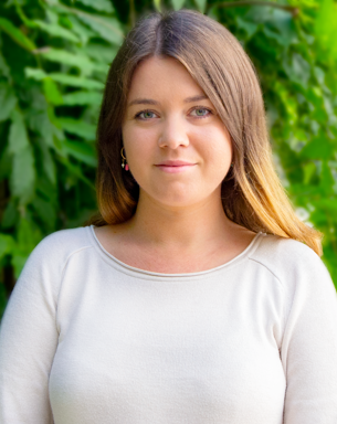 Portrait photo of Célina Marie Scülfort