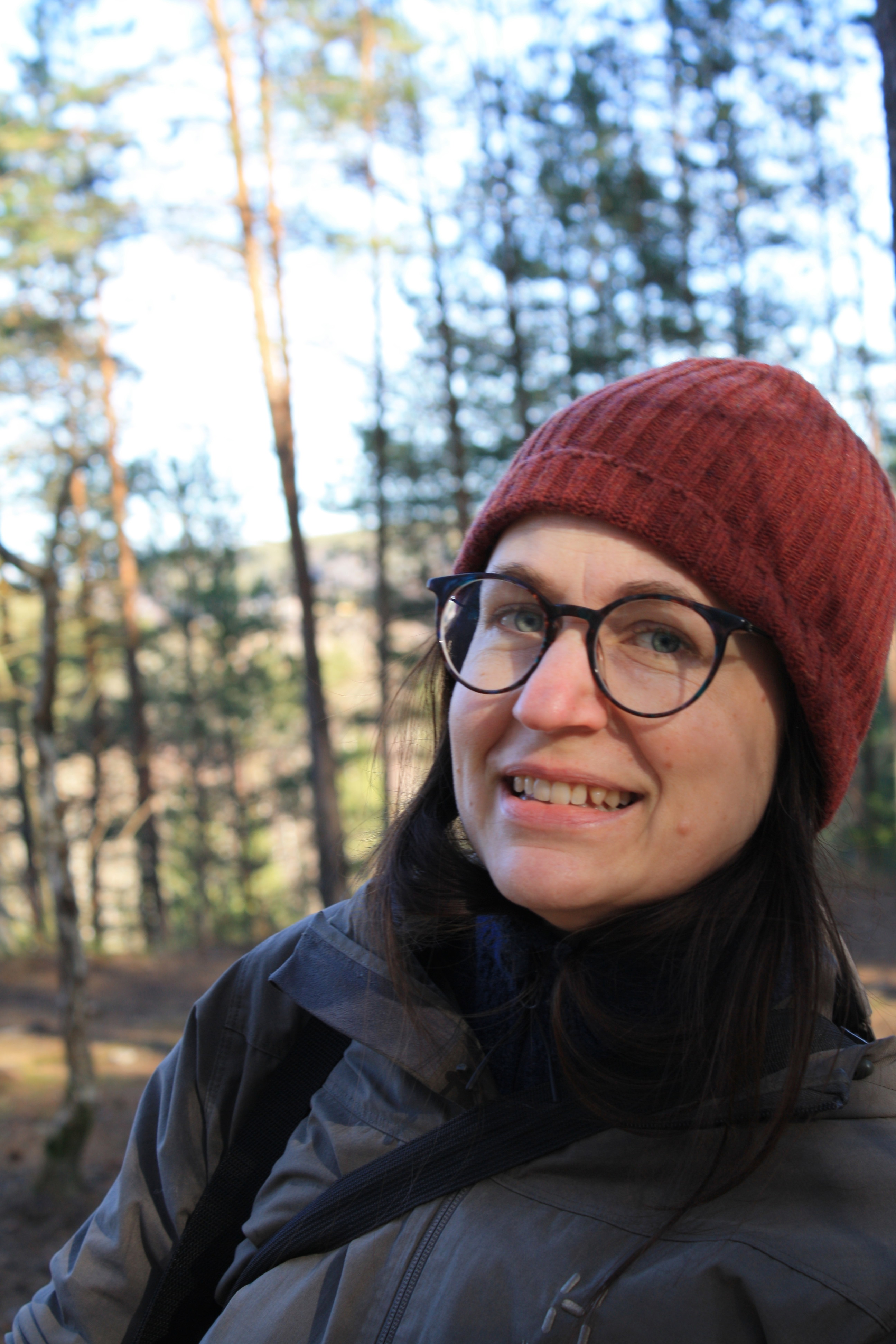 Portrait photo of Helena Hallqvist