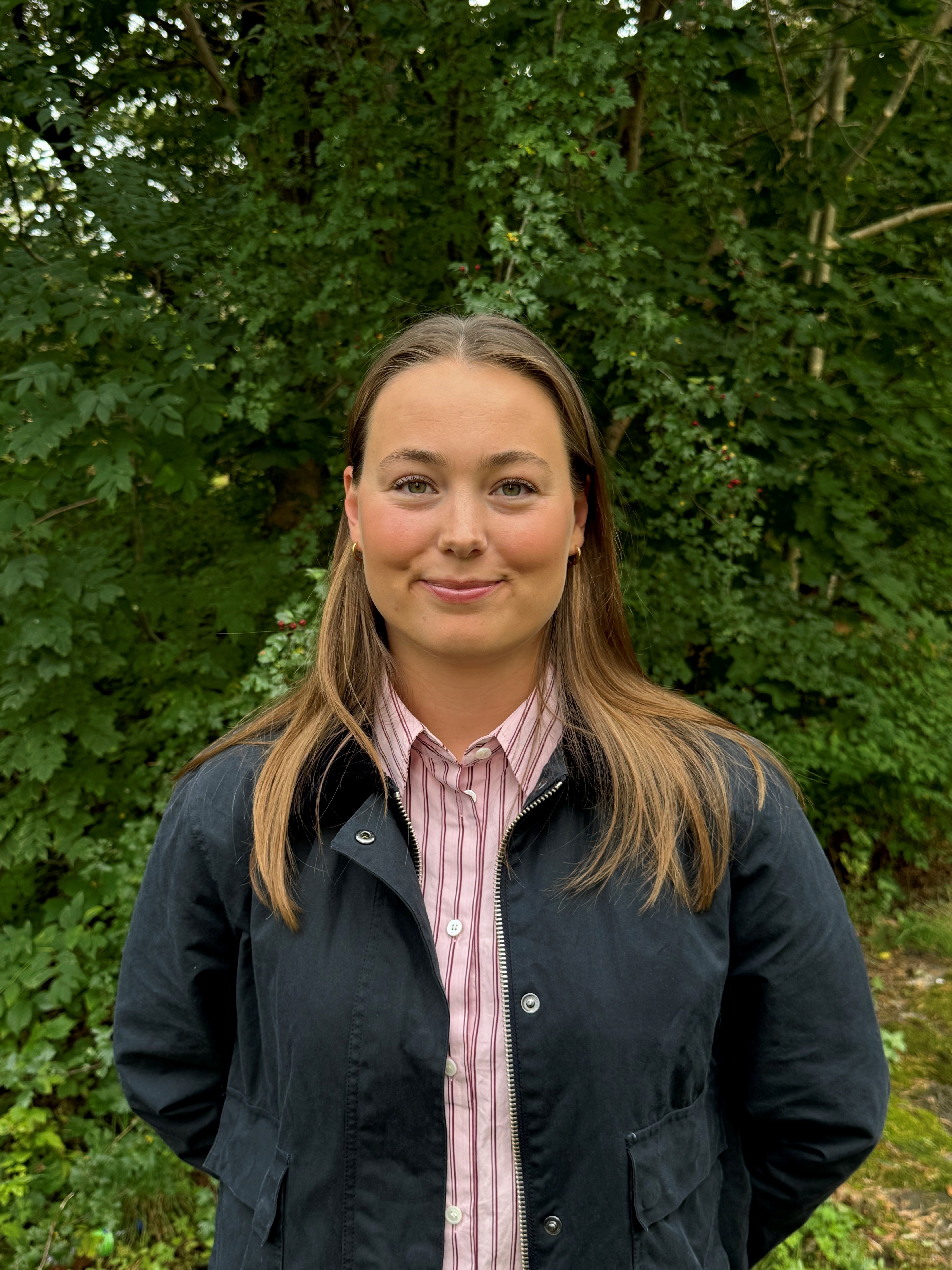 Porträttfoto av Astrid Bornfeldt Persson