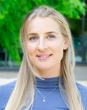 Porträttfoto av Ida Gustafsson