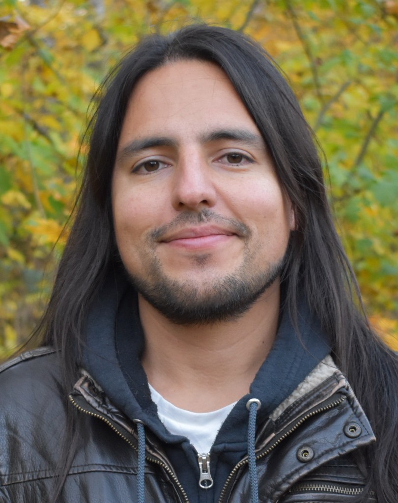 Portrait photo of Aimer Gutierrez Diaz