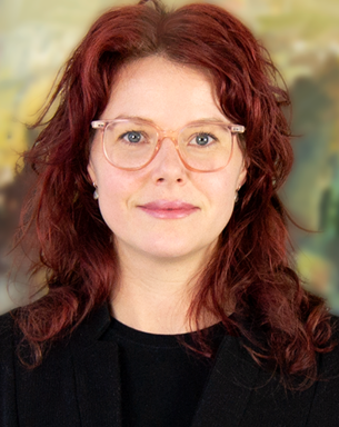 Portrait photo of Rosa Danenberg