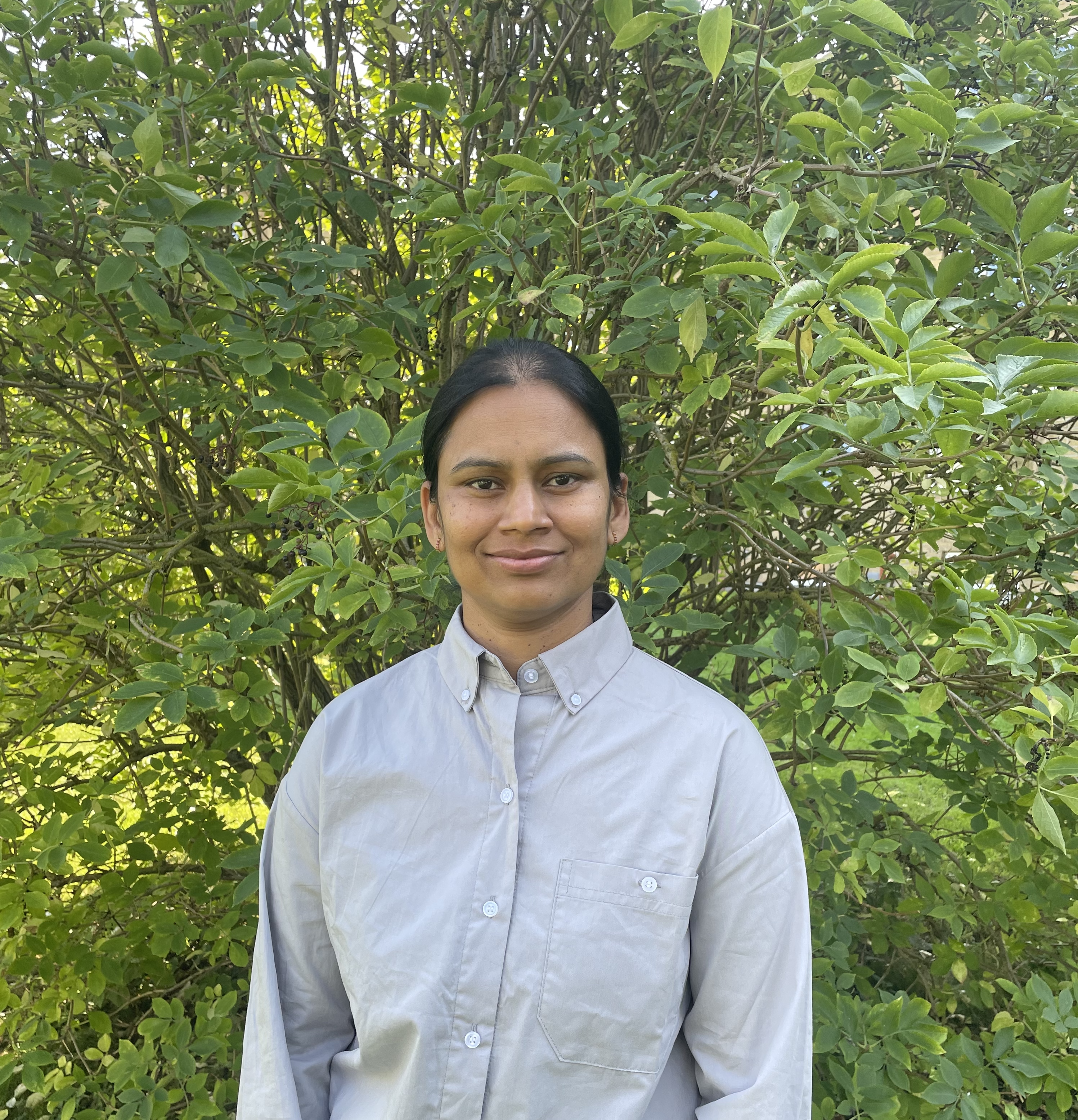 Portrait photo of Sarala Devi Muthusamy