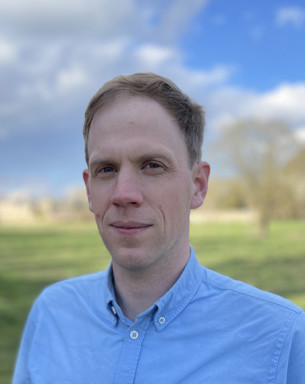 Porträttfoto av Martin Andersson