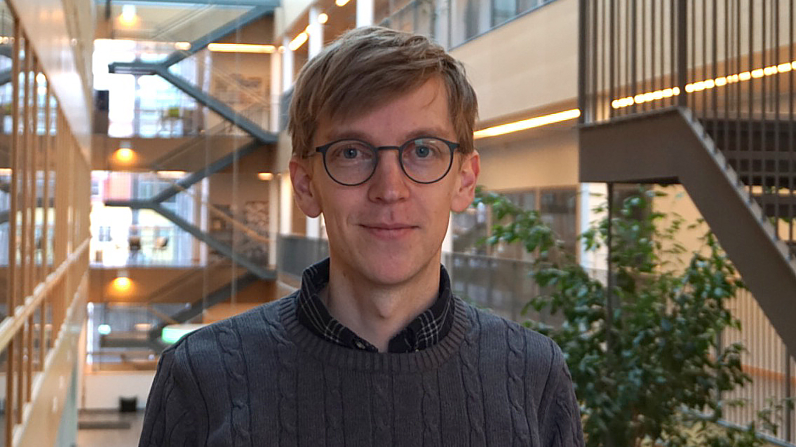 David Nimblad Svensson