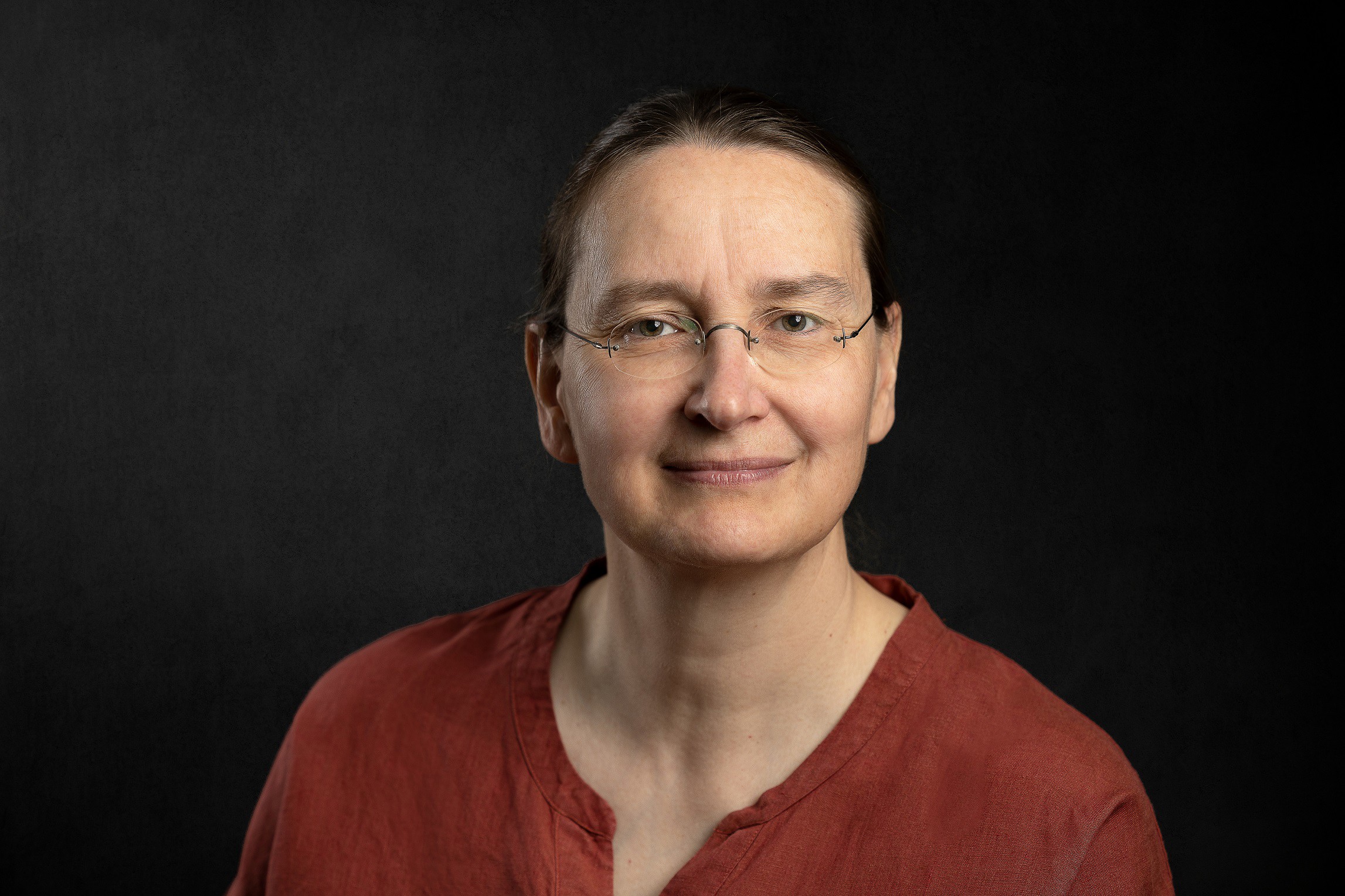 Porträttfoto av Frauke Ecke