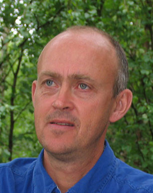 Portrait photo of Gustaf Egnell