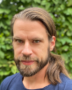 Portrait photo of Jonas Skytte af Sätra