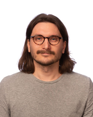 Portrait photo of Wilmer Prentius