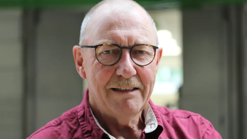 Professor Henrik Elvang Jensen