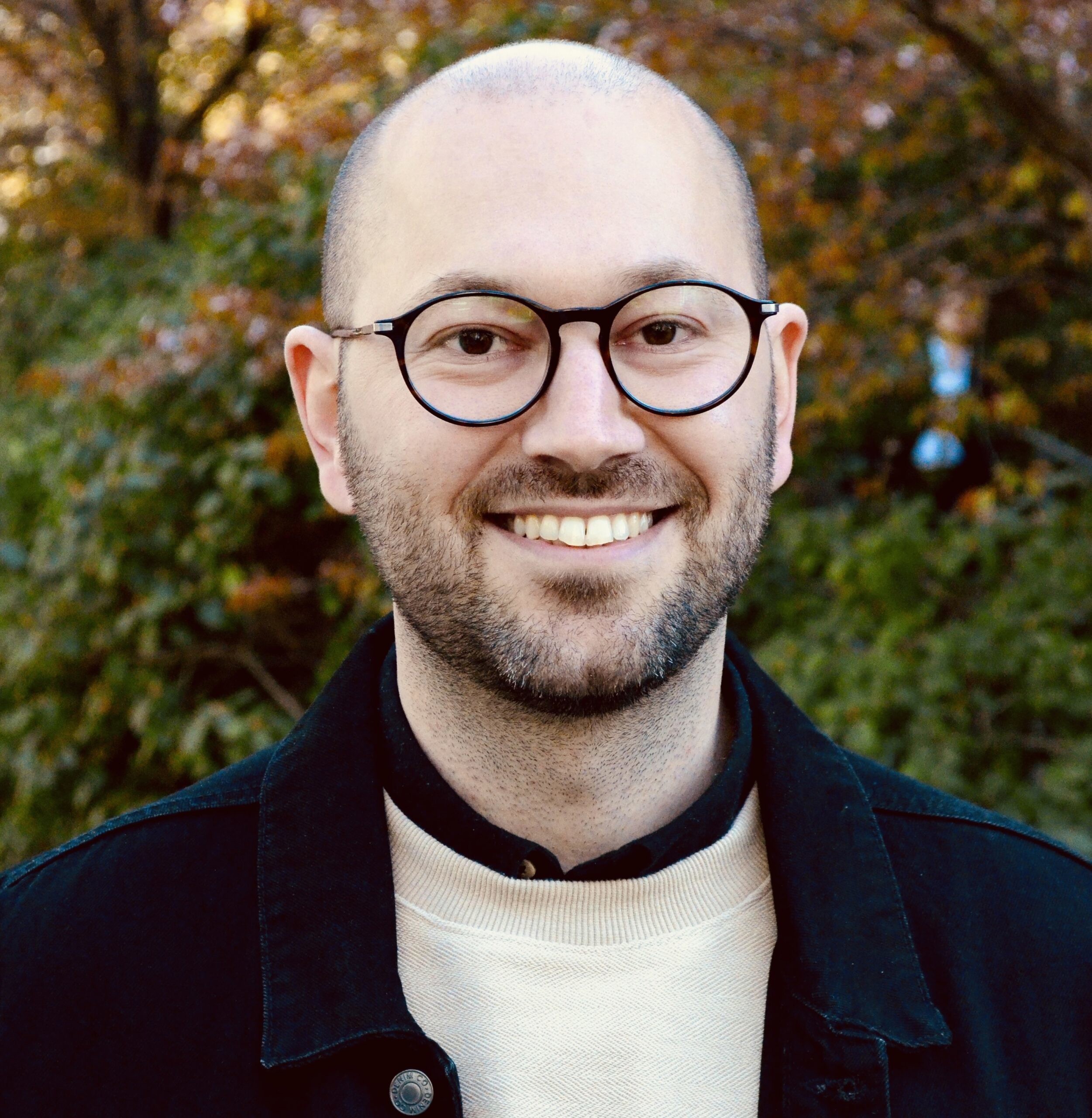 Portrait photo of Máté Vass