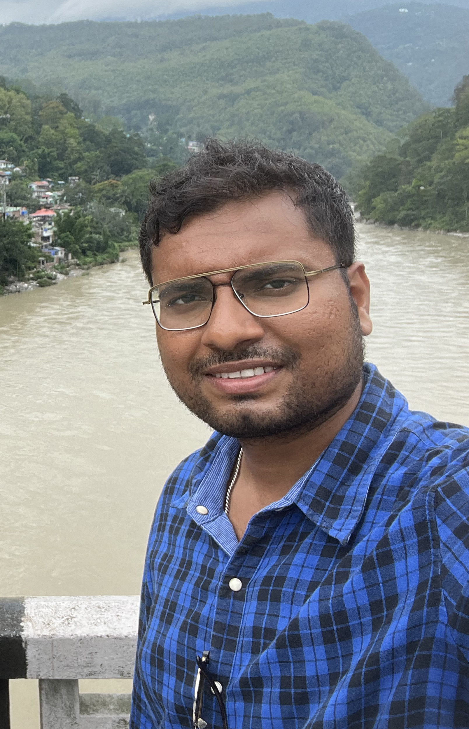 Portrait photo of Abhideep Pal