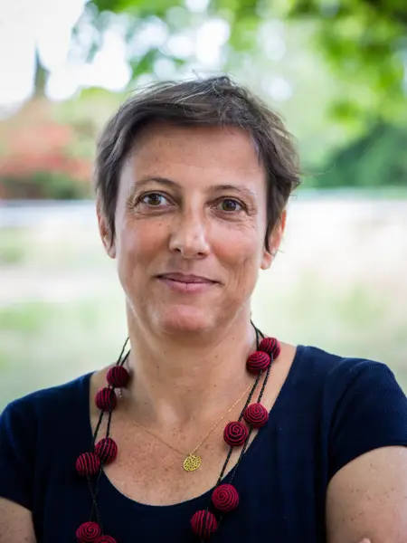 Isabelle Vagneron Cirad