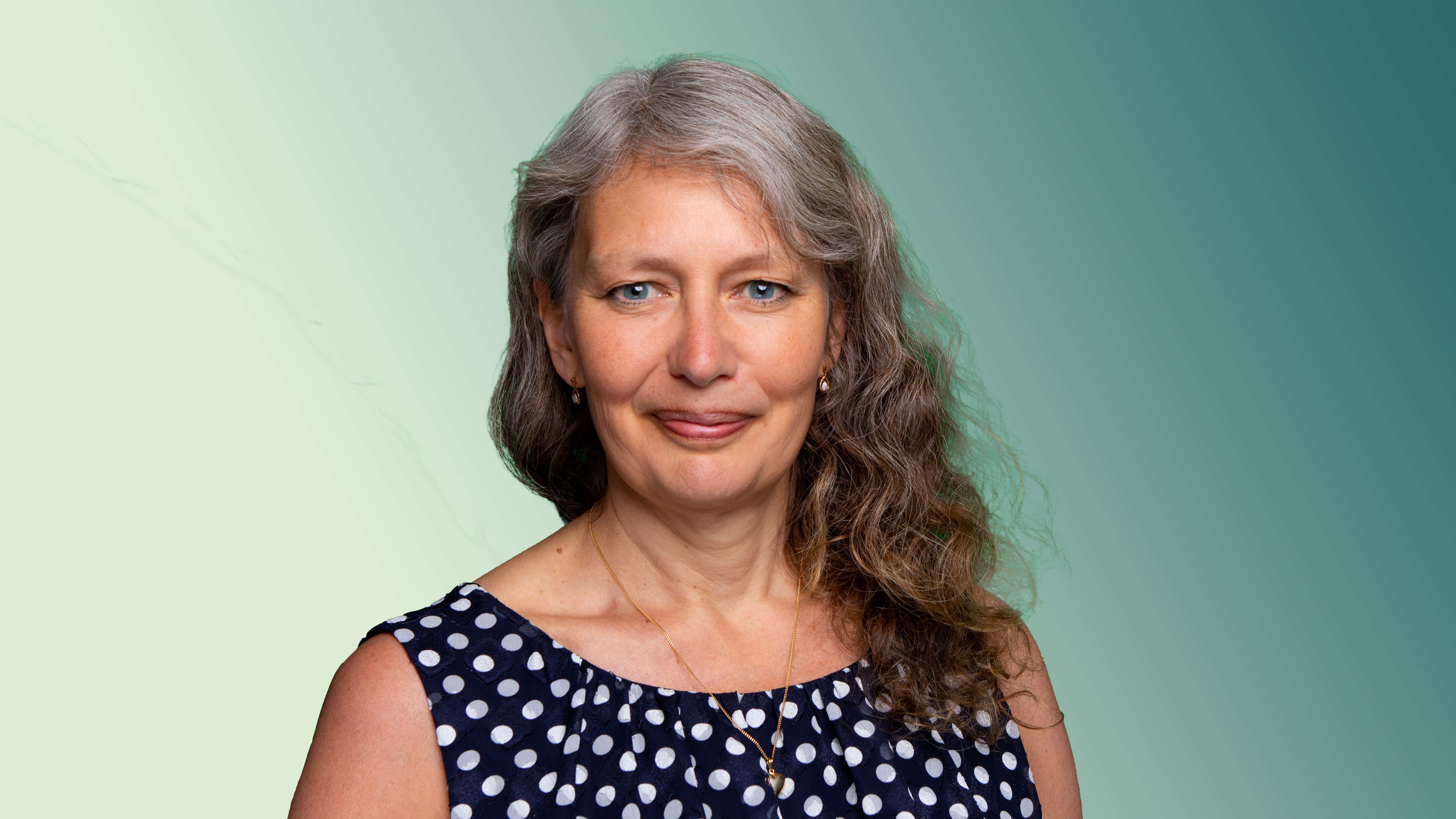 SLU:s rektor Maria Knutson Wedel