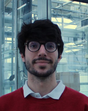 Porträttfoto av Adrien Vial