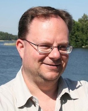 Porträttfoto av Lars Sonesten