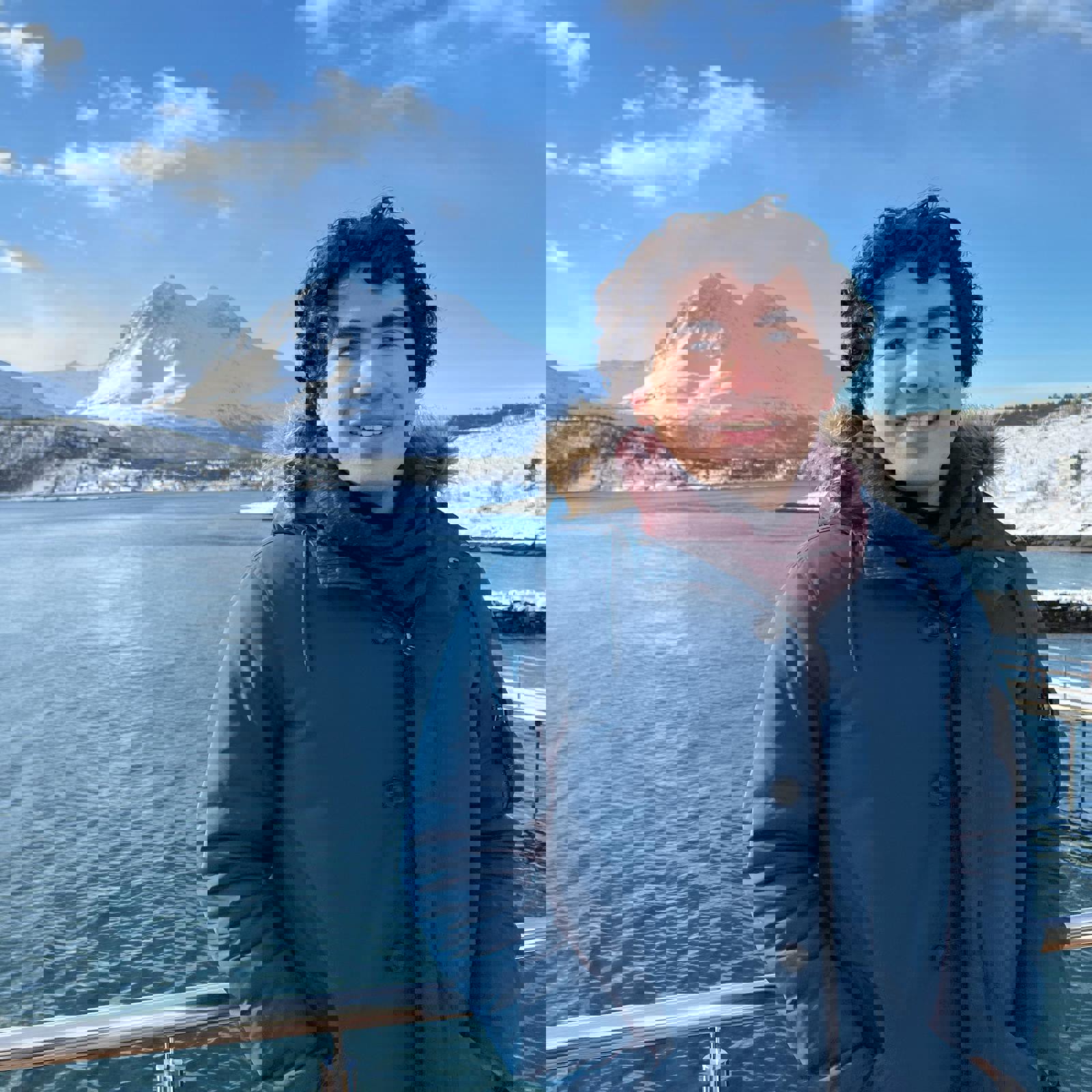 Portrait photo of Juan Pablo Ramirez Loza