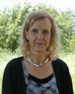 Portrait photo of Anneli Lundkvist