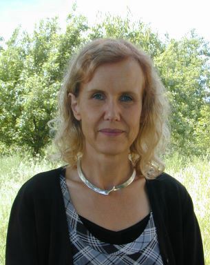 Portrait photo of Anneli Lundkvist