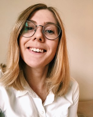 Porträttfoto av Linda Röjning