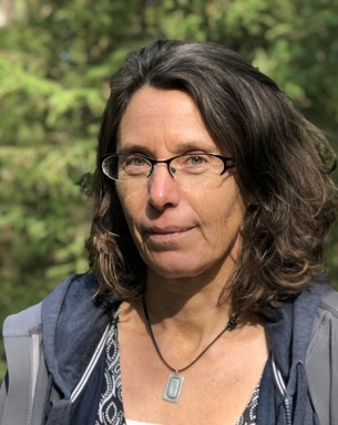 Porträttfoto av Anna-Lena Axelsson