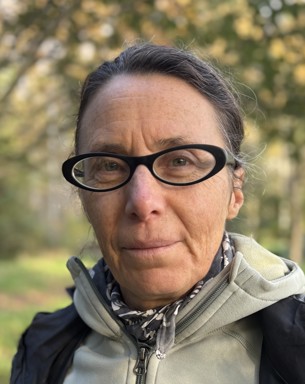 Portrait photo of Anna-Lena Axelsson