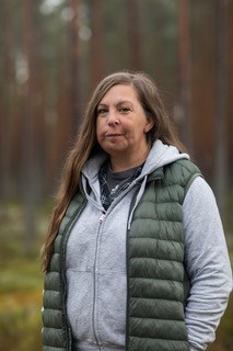 Portrait photo of Emma Holmström