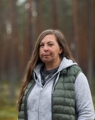 Portrait photo of Emma Holmström