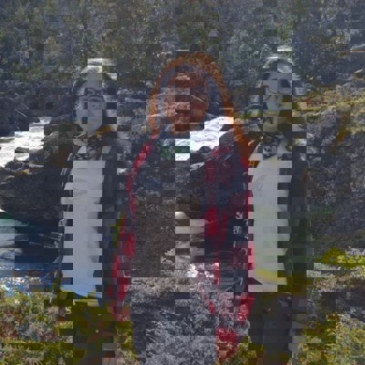 Portrait photo of Chiara Zabeo