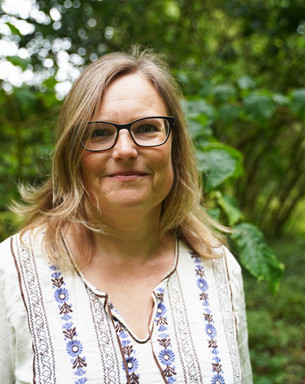 Porträttfoto av Åsa Lankinen