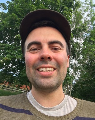 Portrait photo of Hannes Norr