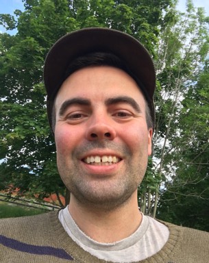 Portrait photo of Hannes Norr