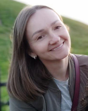 Portrait photo of Elisa Vilvert