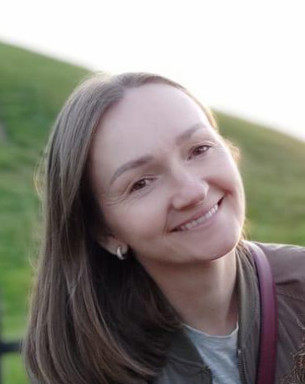 Portrait photo of Elisa Vilvert