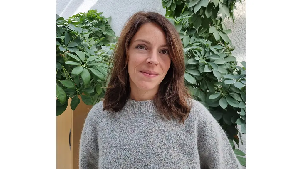 Porträttbild av Fatima.