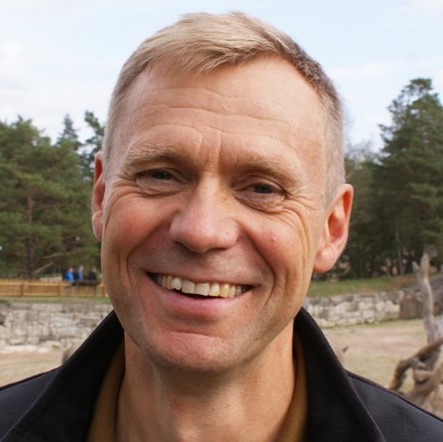 Porträttfoto av Torsten Möller