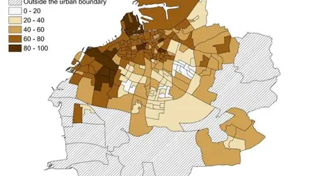 Socioeconomic status in Malmö
