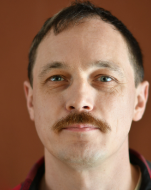 Portrait photo of Jonas Ohlsson