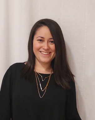 Portrait photo of Aline Colonnello Montero